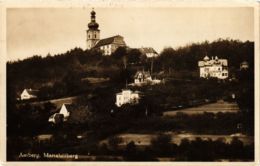 CPA AK Amberg - Mariahilfberg GERMANY (962920) - Amberg