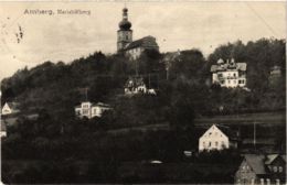 CPA AK Amberg - Mariahilfberg GERMANY (962922) - Amberg