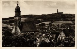 CPA AK Amberg - Teilansicht GERMANY (962925) - Amberg