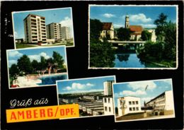 CPA AK Amberg - Scenes - 1970's GERMANY (962942) - Amberg