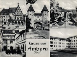 CPA AK Amberg - Scenes - 1960's GERMANY (962950) - Amberg