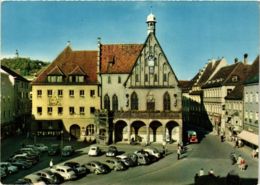 CPA AK Amberg - Rathaus - Modern Pc. GERMANY (962951) - Amberg