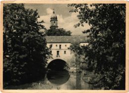 CPA AK Amberg - Stadtbrille GERMANY (962955) - Amberg