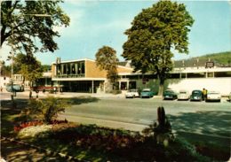 CPA AK Amberg - Bahnhof - 1960's GERMANY (962953) - Amberg