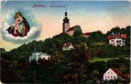 CPA AK Amberg - Mariahilfberg GERMANY (963066) - Amberg