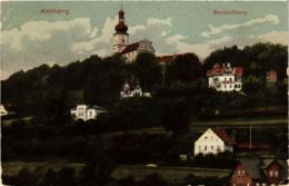 CPA AK Amberg - Mariahilfberg GERMANY (963067) - Amberg