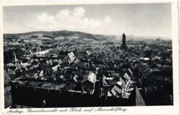 CPA AK Amberg - Gesamtansicht Mit Blick Auf Mariahilfberg GERMANY (963069) - Amberg