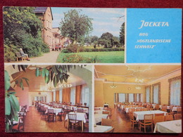 GERMANY / JOCKETA PÖHL / RESTAURANT - Pöhl