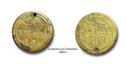 ESPAGNE - Phillippe IV 1621/1665 - Poids Monétaire De 8 Réaux - Andere