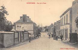 20-2479 : COURTOMER. RUE DE L'EGLISE. - Courtomer