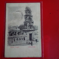 SINGAPORE HINDOO TEMPLE - Singapore