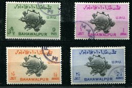 Bahawapur Ob N° 26 à 29 - Bahawalpur