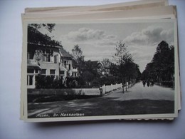 Nederland Holland Pays Bas Assen Dr Nassaulaan Oud Fotokaart Photocard - Assen