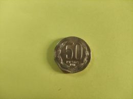 Cile 50 Pesos 1981 - Chile
