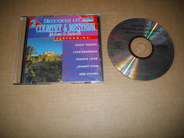 CD - Heroes Of Country Et Western - Country & Folk