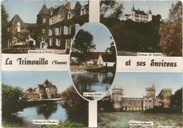 CPSM La Trimouille - La Trimouille