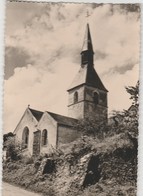 SAINTE  COLOMBE EN AUXOIS   COTE D'OR  21  CPSM  L'EGLISE - Autres & Non Classés