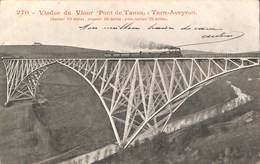 12 - Viaduc Du Viaur - Pont De Tanus - Tarn-Aveyron  (0435) - Other & Unclassified