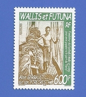 WALLIS ET FUTUNA 591 NEUF ** ALAIN GERBAULT - Unused Stamps