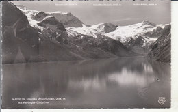 Kaprun - Stausee Moserboden Mit Karlinger Gletscher - Kaprun