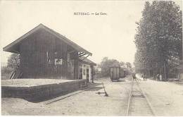 Cpa 19 – Meyssac – La Gare - Autres Communes