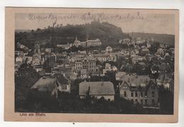 6652, Weltkrieg 1914-18, Feldpost, Linz Am Rhein Ist Eine Stadt Im Landkreis Neuwied - Linz A. Rhein