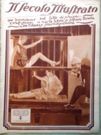Il Secolo Illustrato 2 Novembre 1929 Alfredo Binda Lon Chaney Illusioni Fachiri - Sonstige