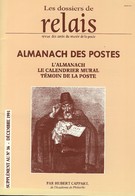 Histoire De L'Almanach Des Postes - Calendriers - Filatelia E Historia De Correos