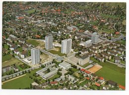 WETTINGEN Flugaufnahme - Wettingen