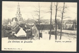 +++ CPA - Environs De Bruxelles - DIEGHEM - DIEGEM - Machelen - Vue Générale - Nels Série 11 N° 47  // - Machelen