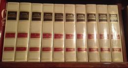 Enciclopedia UTET 20 Volumi + Appendice 1979 Stampa Volumi 1969-1970-1971 - Encyclopedias