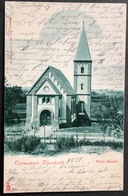 Niedorf Ostseebad Petri-Kirche/ Stempel 1901 - Timmendorfer Strand