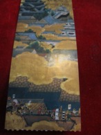 Ticket Ancien/JAPON/ Visite De Monument /The Keep ( Donjon) Of OSAKA CASTLE/1983       TCK148 - Toegangskaarten