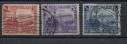 REGNO 1939 FERROVIE SERIE CPL.  USATA - Used