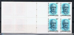 Luxemburg Y/T C1106 (**) - Postzegelboekjes