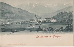 AUTRICHE SALZBOURG  ST. JOHANN IN PONGAU  PRECURSEUR - St. Johann Im Pongau