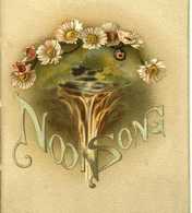 Moon Song, Vespers Et Matins 3 Livrets Poësies By Arthur SALMON Illustrated By F. Corbyn Price - Poesia