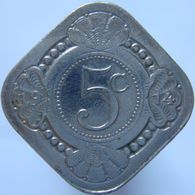 LaZooRo: Netherlands 5 Cents 1914 XF / UNC - 5 Cent