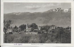 Suisse  VERNIER ET LE JURA - Vernier