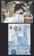 ISRAEL, 1995, Maxi-Card(s), Jerusalem 3000, F5446 - Maximumkaarten