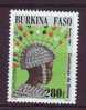 BURKINA FASO. 1991. YT 845**. Costumes De Danse - Burkina Faso (1984-...)