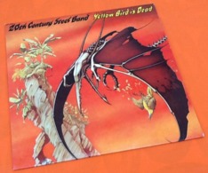 Album Vinyle 33 Tours  20th Century Steel Band  Yellow Bird Is Dead (1976) - Reggae