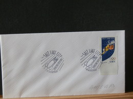 A11/847D  FDC FRANCE - Inverno2002: Salt Lake City