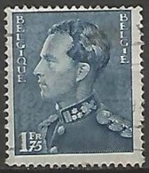 BELGIQUE N° 430 OBLITERE - 1934-1935 Léopold III