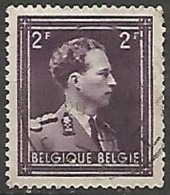 BELGIQUE N° 431 OBLITERE - 1934-1935 Leopold III