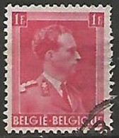 BELGIQUE N° 528 OBLITERE - 1934-1935 Léopold III