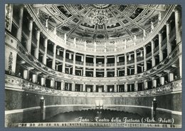 °°° Cartolina - Fano Teatro Della Fortuna Viaggiata °°° - Fano