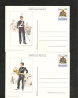 SAINT MARIN ENTIER POSTAL NON CIRCULE UNIFORME SAINT MARIN - Postal Stationery