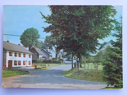 Carte Postale : NIDRUM, Timbre En 1983 - Butgenbach - Buetgenbach