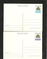 SAINT MARIN LOT DE 10 CARTES POSTALES** - Postal Stationery